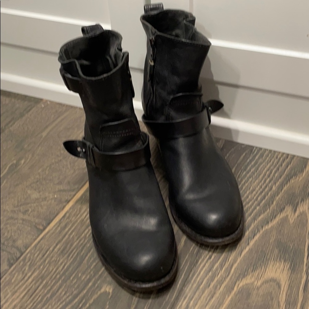 Rag&Bone Harper Moto boots